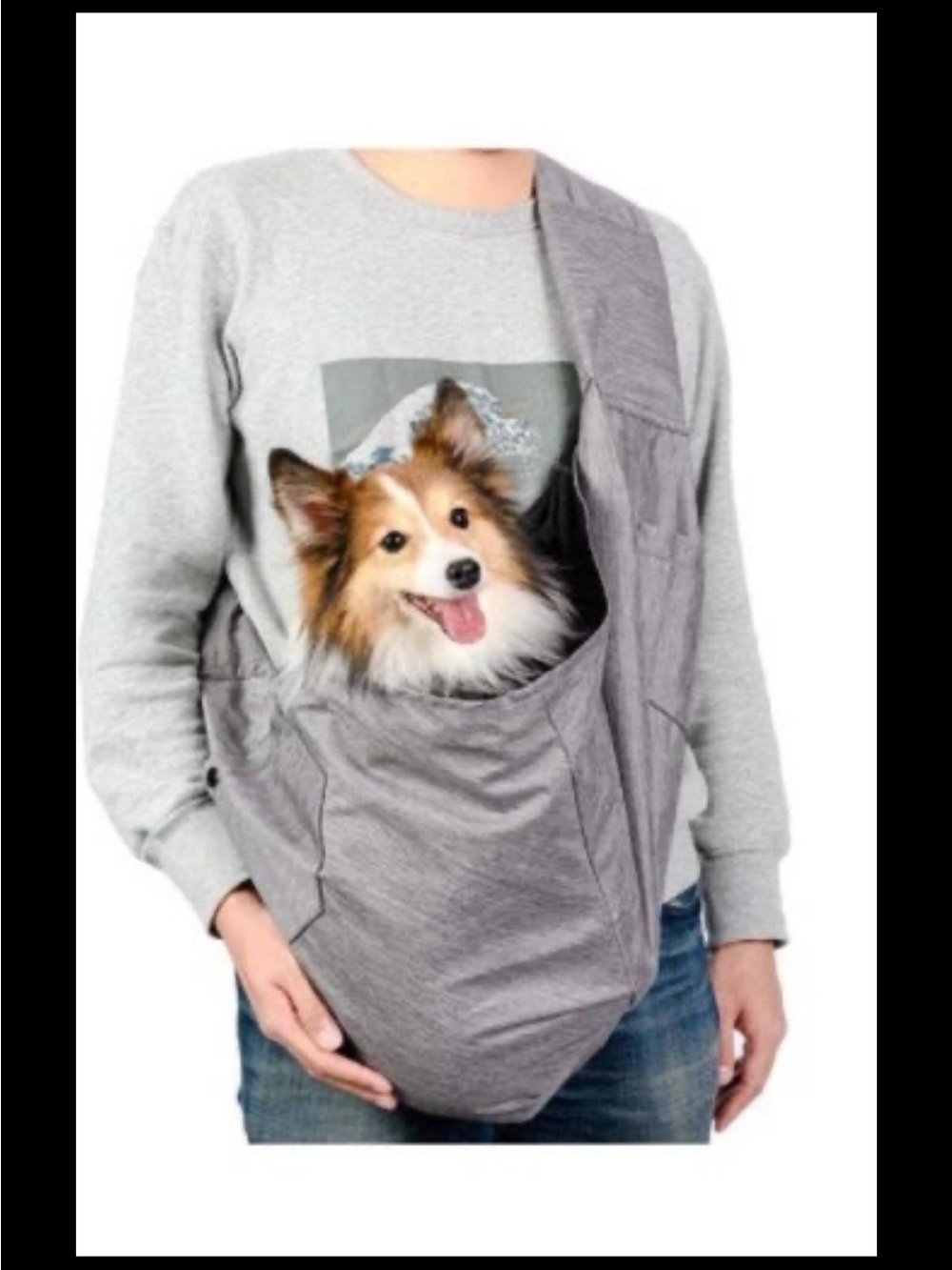 Dog Sling Carrier